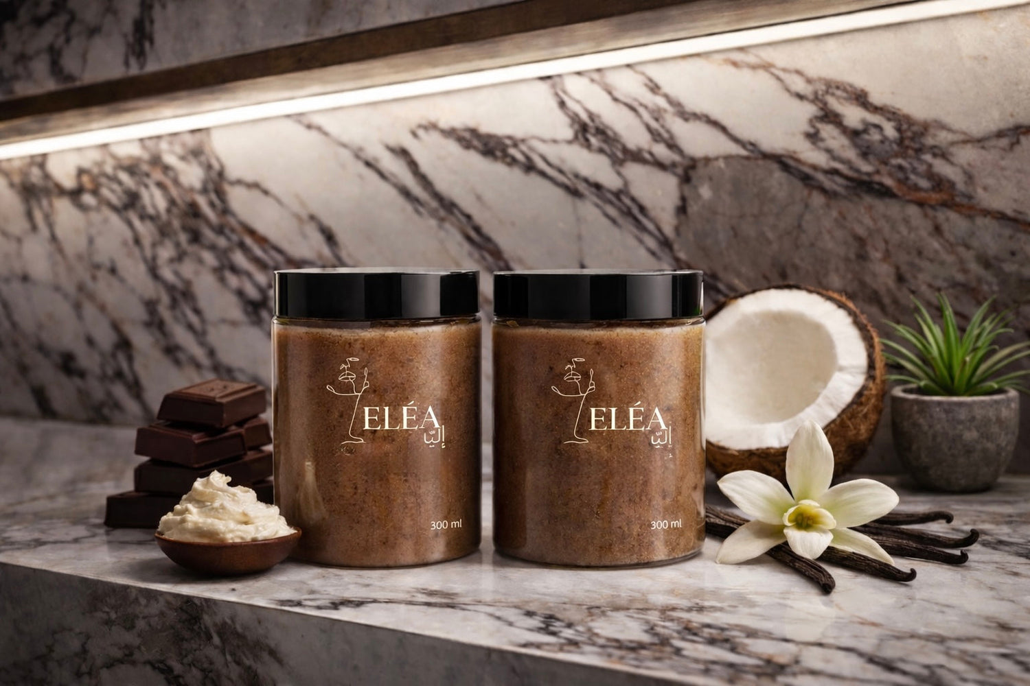 ELEA Body Scrub
