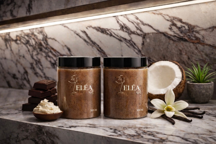 ELEA Body Scrub