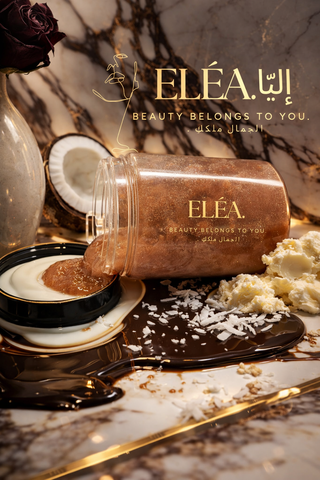 ELEA Body Scrub